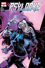 Psylocke (2024) #8 cover