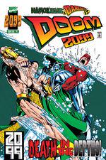 Doom 2099 (1993) #41 cover