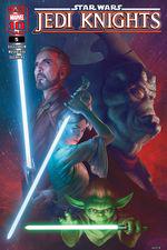 Star Wars: Jedi Knights (2025) #5 cover