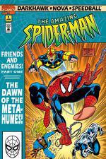 Spider-Man: Friends and Enemies (1995) #1 cover