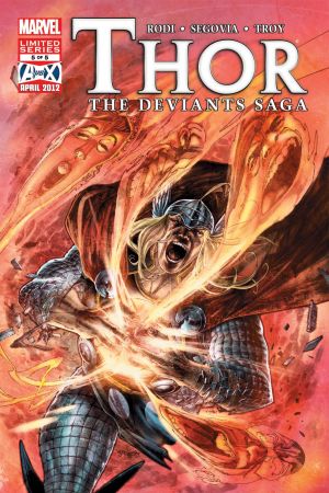 Thor: The Deviants Saga #5 