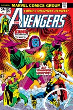 Avengers (1963) #129 cover
