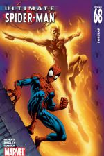 Ultimate Spider-Man (2000) #68 cover