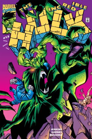 Incredible Hulk (1999) #13 Incredible Hulk (1999) #13