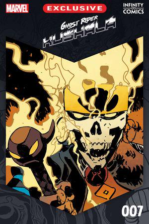 Ghost Rider: Kushala Infinity Comic (2021) #7