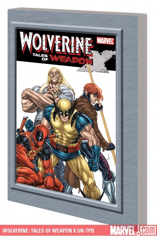 Wolverine: Tales of Weapon X GN-TPB (Graphic Novel)