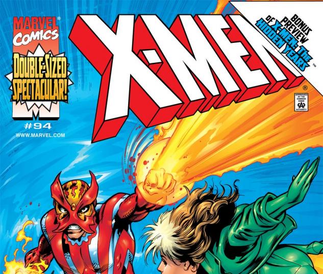 X-Men (1991) #94 Cover