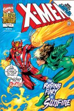 X-Men (1991) #94 cover