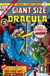 Giant-Size Dracula (1974) #5 Cover