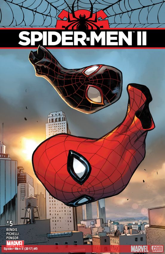 Spider-Men II (2017) #5