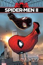 Spider-Men II (2017) #5 cover