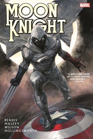 Moon Knight by Brian Michael Bendis & Alex Maleev (Hardcover)