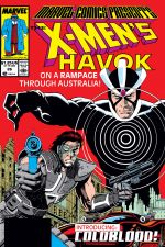 Marvel Comics Presents (1988) #26 cover