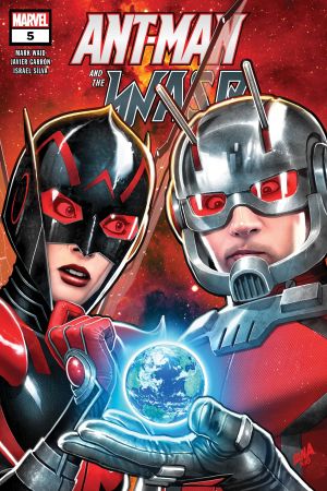 Ant-Man & the Wasp #5 