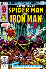 Marvel Team-Up (1972) #110 cover