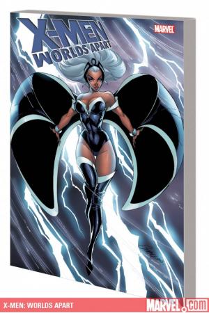 X-Men: Worlds Apart (Trade Paperback) X-Men: Worlds Apart (Trade Paperback)