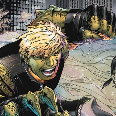 hulkling comics marvel