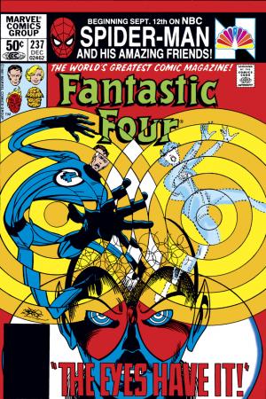 Fantastic Four (1961) #237