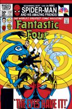 Fantastic Four (1961) #237 cover