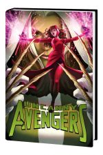 Uncanny Avengers Vol. 3: Ragnarok Now (Hardcover) cover