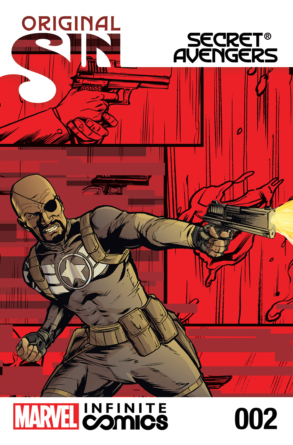 Original Sin: Secret Avengers Infinite Comic (2014) #2