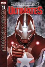 Ultimate Comics Ultimates (2011) #19 cover