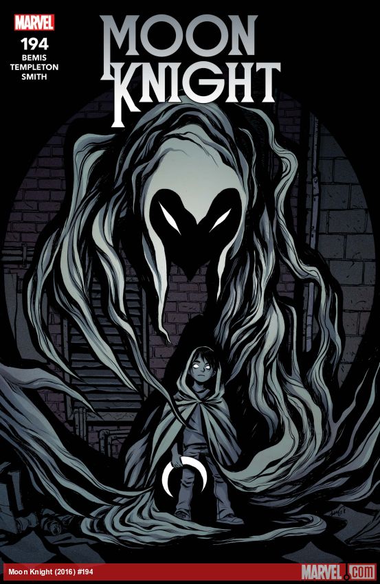 Moon Knight (2016) #194