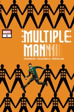 Multiple Man (2018) #1 cover