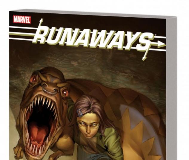 RUNAWAYS: THE GOOD DIE YOUNG TPB