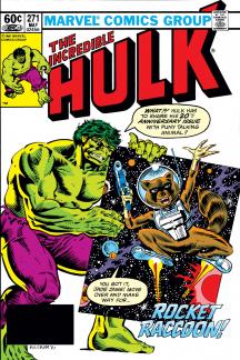 Incredible Hulk (1962) #271