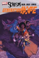 Generation Hope (2010) #11 cover