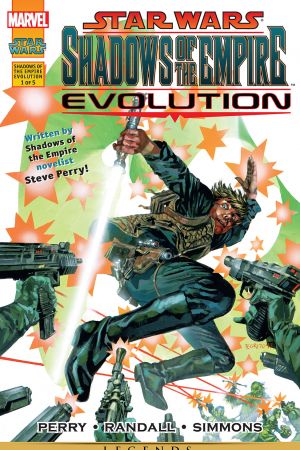 Star Wars: Shadows of the Empire - Evolution (1998) #1