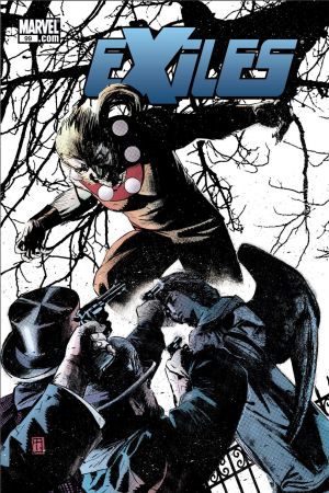 Exiles (2001) #99 Exiles (2001) #99
