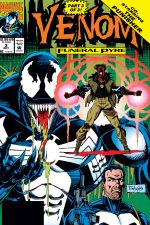 Venom: Funeral Pyre (1993) #3 cover