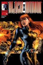 Black Widow (1999) #1 cover