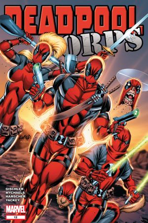 Deadpool Corps #12