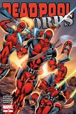 Deadpool Corps (2010) #12 cover