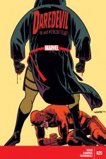 Daredevil (2011) #25 cover