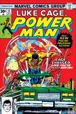 Power Man (1974) #37 cover