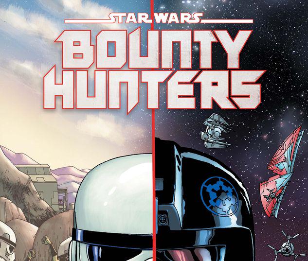 Star Wars: Bounty Hunters #19