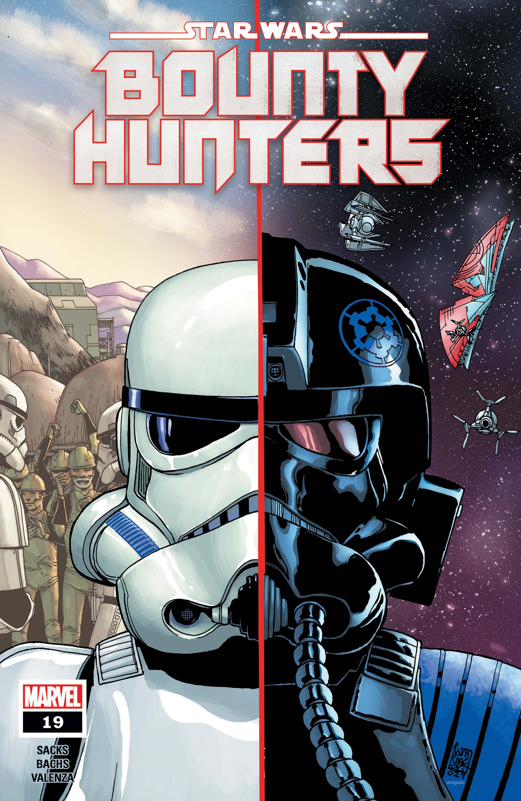 Star Wars: Bounty Hunters (2020) #19