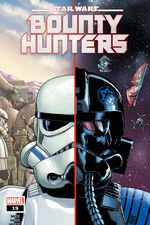 Star Wars: Bounty Hunters (2020) #19 cover