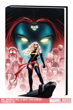 Ms. Marvel Vol. 9: Best You Can Be (Trade Paperback) cover