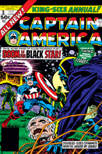 Captain America Annual (1971 - 1991)