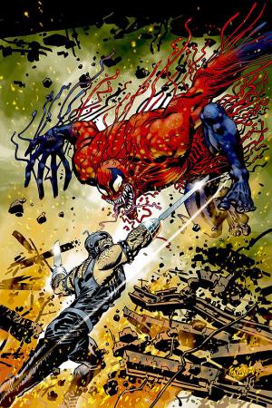 Toxin (2005) #6 Toxin (2005) #6