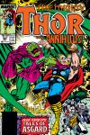 Thor (1966) #405 Cover