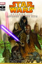 Star Wars: Episode III - Revenge of the Sith (2005) #3 cover