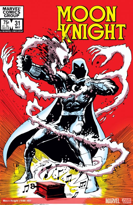 Moon Knight (1980) #31