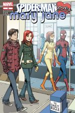 Spider-Man Loves Mary Jane (2005) #18 cover