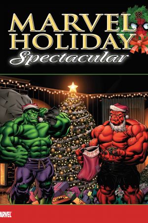 Marvel Holiday Spectacular #1 